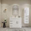 42" Single Bathroom Vanity Set-70381351