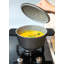 3pc Black Cast Aluminium Casserole Dish Set