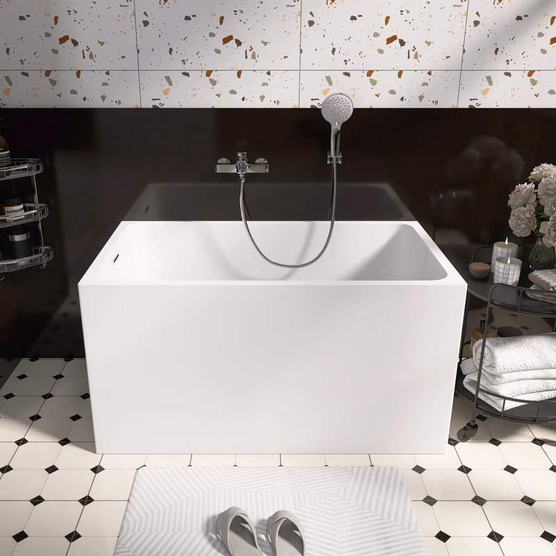 BAIGNOIRE EN ACRYLIQUE AUTOMATIQUE AVEC SEAT