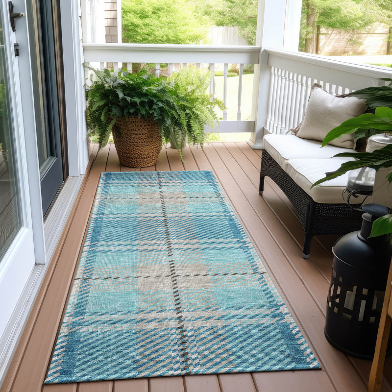  Tapis Maliana, Tapis de couloir 2 pi 3 po x 7 pi 6 po