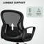 Polyester Drafting Chair