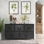 37.99 " W 5 - Drawer Dresser