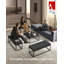 Rosaelena Polypropylene / Olefin Upholstered Bench-1779868649