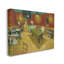 «The Night Café Van Gogh», art de la giclée par One1000paintings-360491002-360491005
