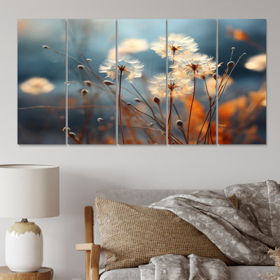 Ensemble de salon Dandelion Whispers Of Spring