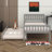 Twin Bed With Trundle-107084912