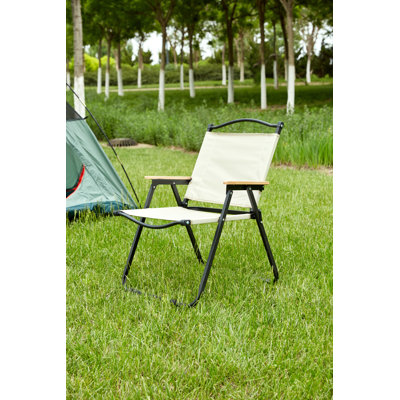 Chaise d'extérieur pliante 1 pièce