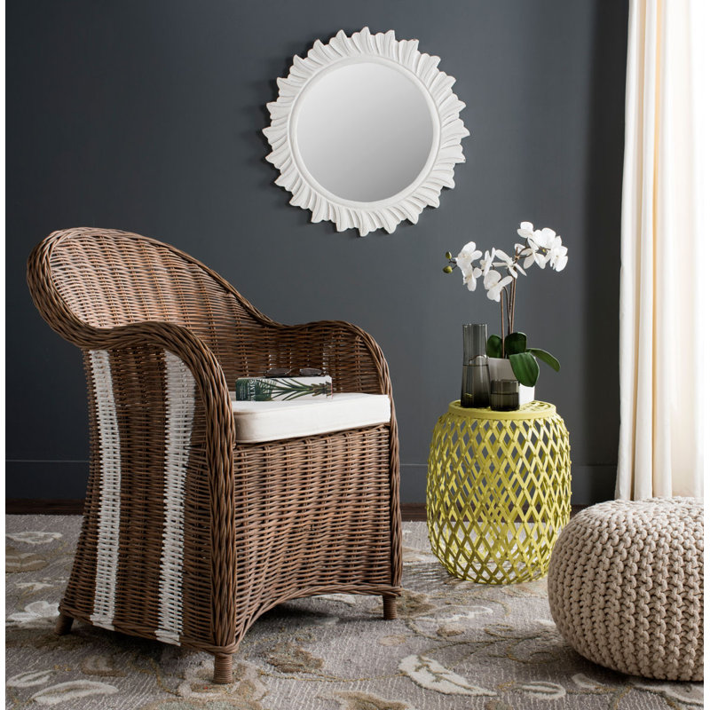 Fauteuil de 26 po de largeur Mosurier
