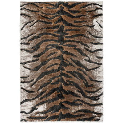 Animal Print Area Rug