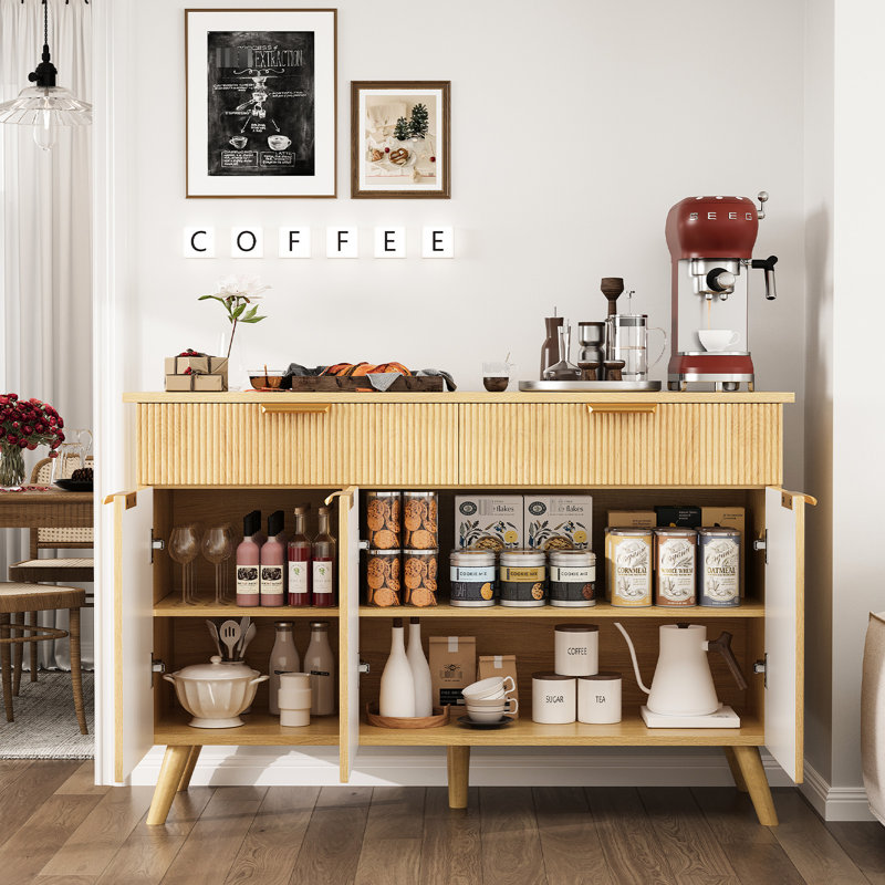 Buffet Modern