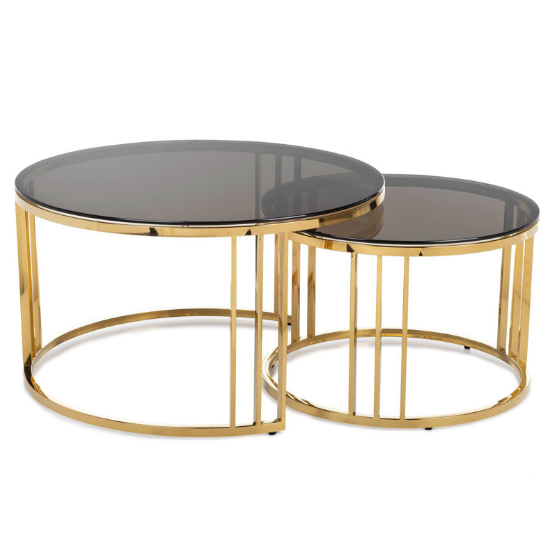 Natalee Frame Coffee Table