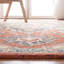 Tapis oriental rouge / noir en laine / coton / latex touffeté à la main Brac-1603768507