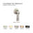 Kathryn Trip Lever-13238000