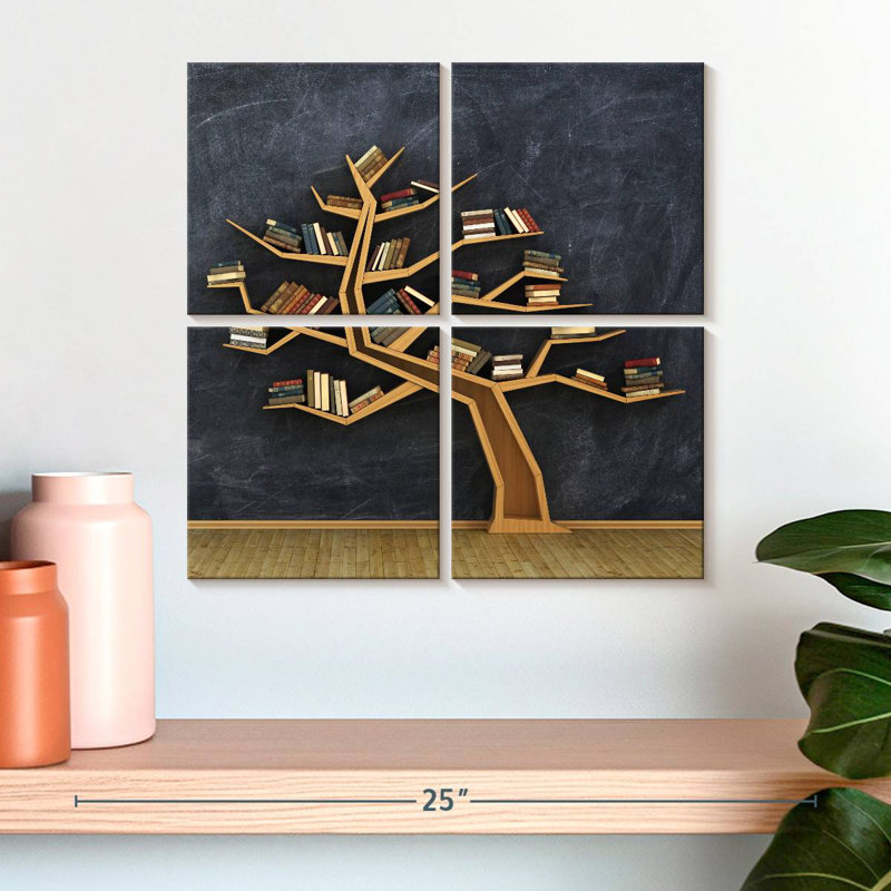Tree Bookshelf
