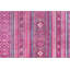 Oriental Cotton and Chenille Flatweave Area Rug-956644234