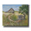 «Country Wildflowers II» par Pam Britton, art mural sur toile-868169426
