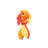 15" Damsel Fish Windsock-93794972