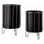 Mercana Pianta (Set of 2) Plant Stand
