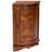 Korman 31'' H Solid and Manufactured Wood Corner Accent Cabinet-829062228