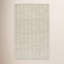 Marietta Handmade Striped Cream/ Black Area Rug (8'X10')-563725116-537395087