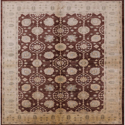 Sighrik Oriental Indoor Rug