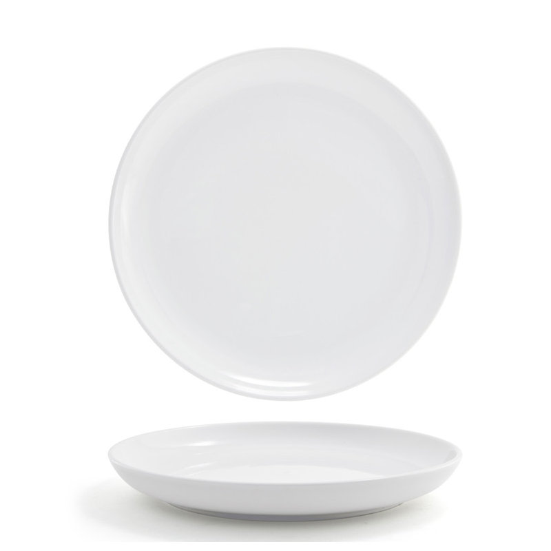 Assiette plate 10,5 po Harmony