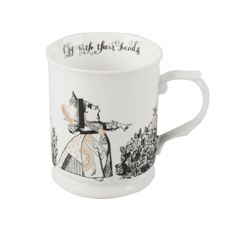 Alice In Wonderland Ceramic Mug, 1