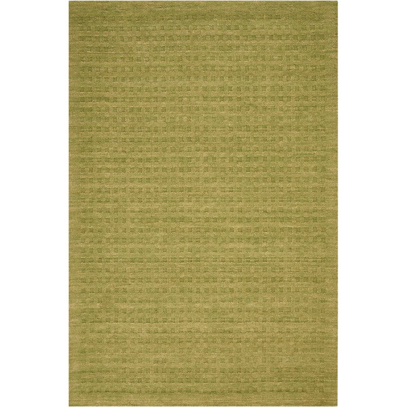 Alnisha Wool Geometric Indoor Rug, Rectangle 3'9 x 5'9