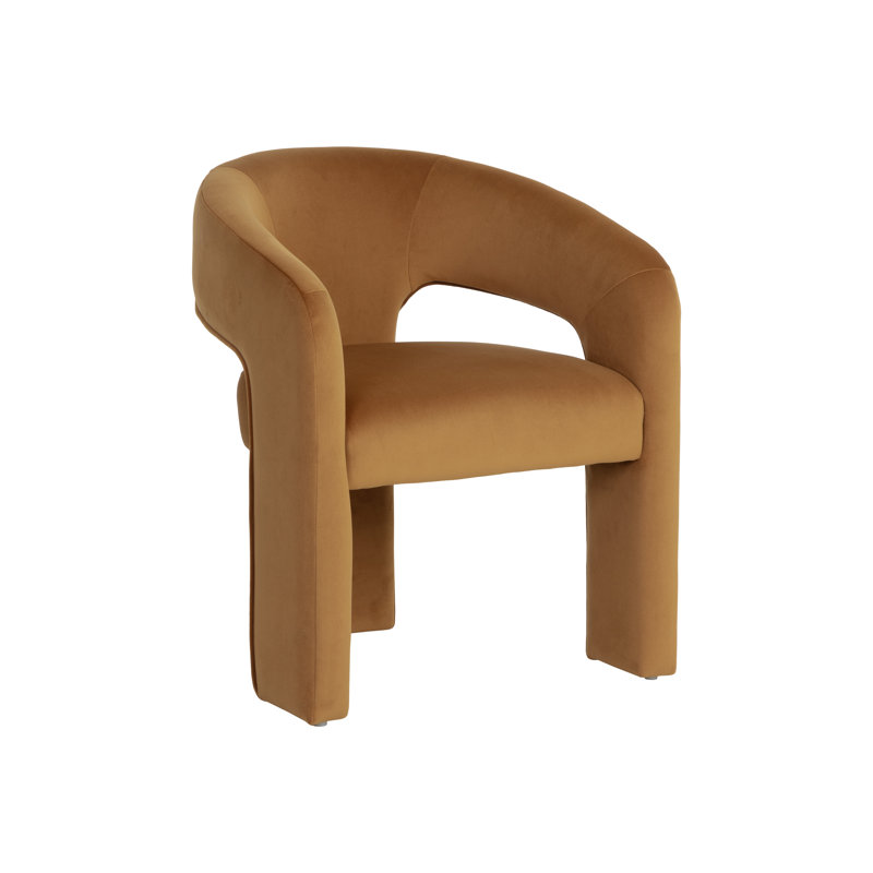Upholstered Arm Chair
