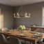 Lustre à six lumières Mirla-125544894-125544896