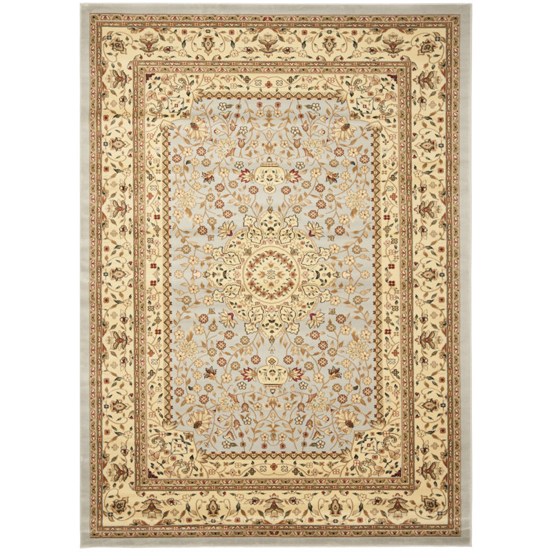 Lyndhurst Performance Oriental Rug, Rectangle 8' x 11'