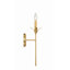 Applique murale en acier Margo-84159246