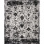 Tapis oriental blanc / noir Ortilio-1619522570-1679682310