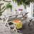 Marina 4 - Person Acacia Wood Patio Dining Set with Rectangular Table-38808255