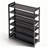Aniston 18 Pair Shoe Rack-1397334807