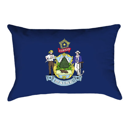 Katelyn Smith Reversible Throw Pillow