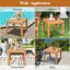 Table bistro en bois-70491637