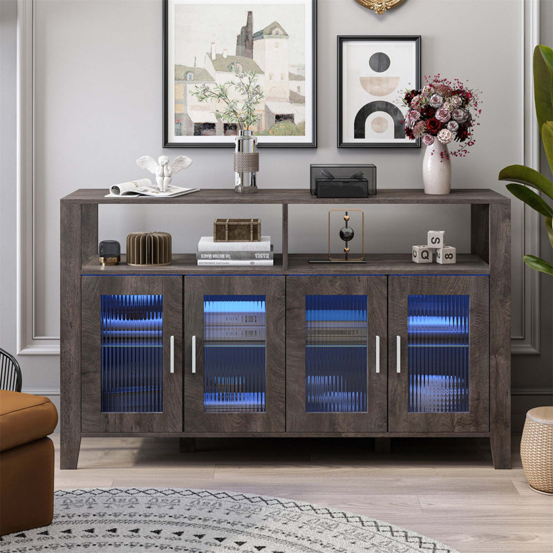 Buffet Latav 14,96, Gris