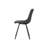 Annalise Mid-Century Modern Leather Dining Chair – Ergonomic Waterfall Seat & Powder-Coated Iron Legs-1812059121-1829151797-1829151796