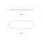 Delicious Marble Decorative Tray-100390088-94579015