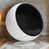 Black Polyester Blend