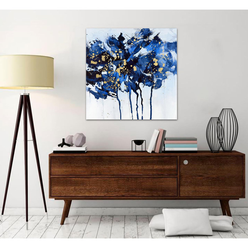 Toile 40 po x 40 po Toile