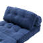 Fauteuil à billes à compression moyenne en velours côtelé l 35 po-123804696