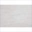 Blanc antique 2 tons Table de chevet grise classique à 2 tiroirs