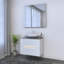 Meuble-lavabo simple 31,5 po avec plateau Kashden-2039316337-2039316339
