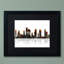 « houston texas horizon », impression encadrée sur toile-15720971-70853601