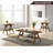 Maurreen Wood Shelf End Table-736990513