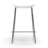 Runda Counter Stool with Metal Frame-1702987270-1702987271