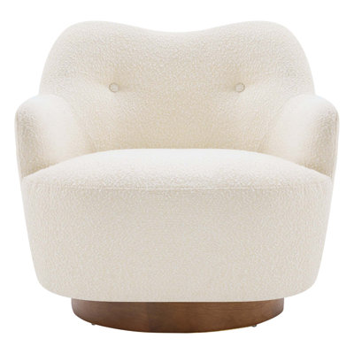 Upholstered Accent Chair