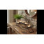 Centre de table en fer Iron-263720671